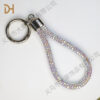 O1CN01ButCwc1g2WaOUkGxY_2218474604084-0-cib Wholesale Colorful Rainbow Diamond Pendant Keychain