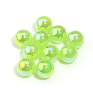 White moonlight green / Size: 16mm aperture 2.4mm