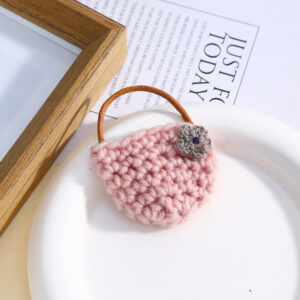 Bag pink (size: 6*5.5cm)