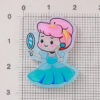 O1CN01ByQHpH1M50QMASzD0_2563411382-0-cib Wholesale Acrylic Jewelry Aessories Cute Princess Girls Acrylic Flatback