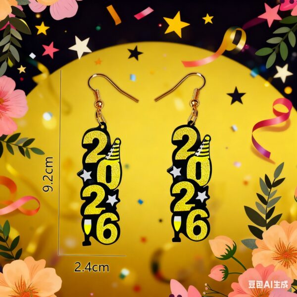 O1CN01BzOAbK2HTft9m09wh_2215491669152-0-cib Wholesale Digital Earrings