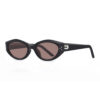 Wholesale New sunglasses women's sunshade anti-ultraviolet cool cat eye polarized sunglasses