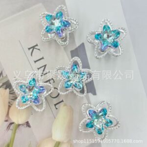 Dazzling Blue