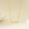 O1CN01C33OeA1bDRuRFCg8A_952103431-0-cib Wholesale Hollow out love letter necklace
