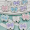 O1CN01C37S4i1QqPuqByXhN_2215566152027-0-cib Wholesale Double sided full diamond colored bow beads