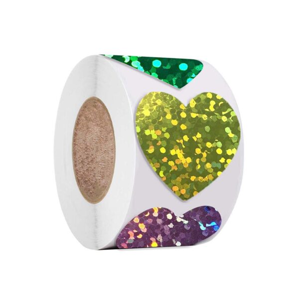 Wholesale star sticker bonus chart decoration sticker