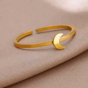 Moon / Adjustable opening