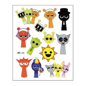 11 rhythm box
