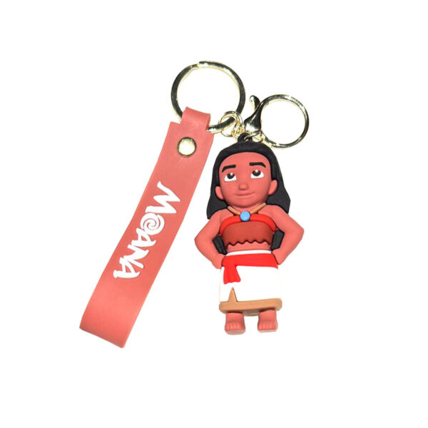 Wholesale Ocean Creative Cute Chicken Metal Keychain