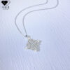 Wholesale Cross-Shaped Garland Necklace Personalized