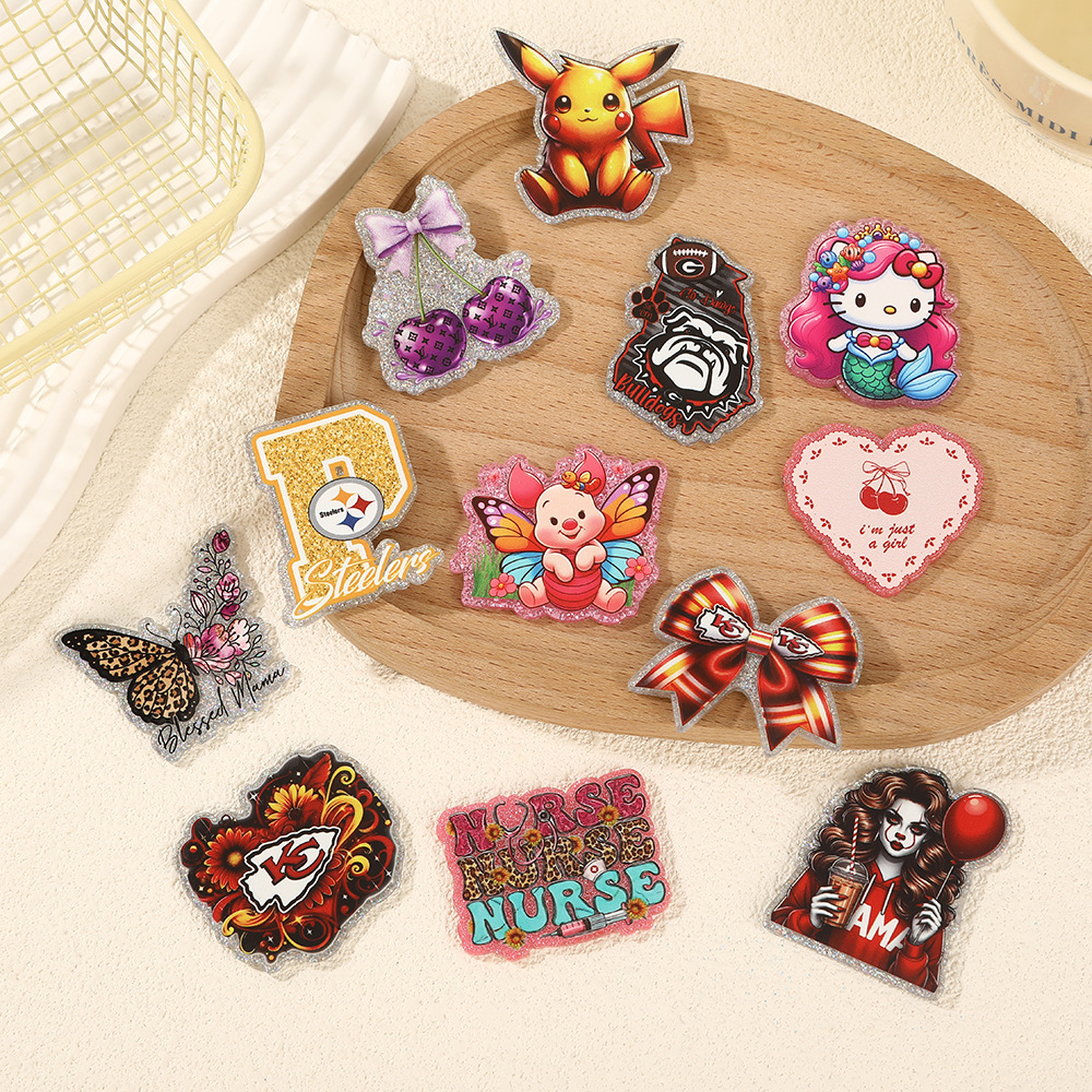 Wholesale Cute cartoon letters