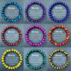 O1CN01CH1Ex71wmM6d7EbOE_2217754516350-0-cib Wholesale Green Purple Sapphire Blue Red Rose Red Gold Lake Blue Yellow Tiger Eye Bracelet