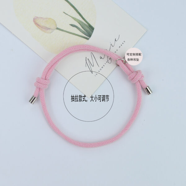 Wholesale Customizable Hand Rope Magnetic Suction Pair Milan Line