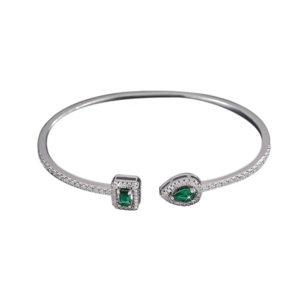 Wholesale Colored zircon inlay