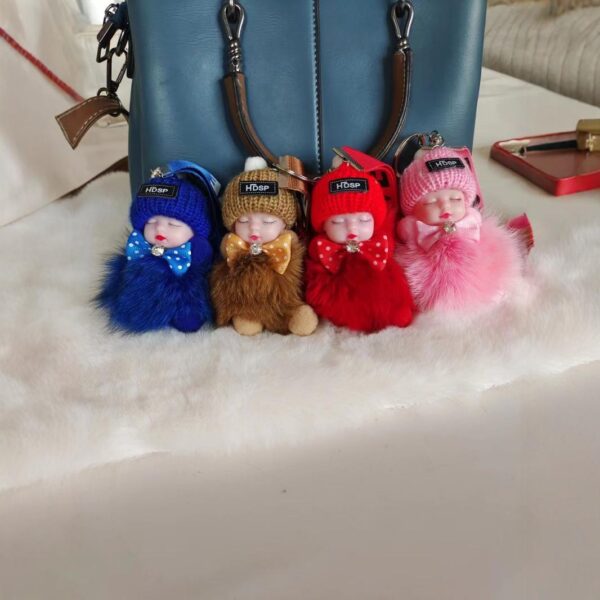 O1CN01CJ1SYP1oiDVCWipaF_0-cbu_common_content Wholesale Cute Fur Sping Doll Keychain