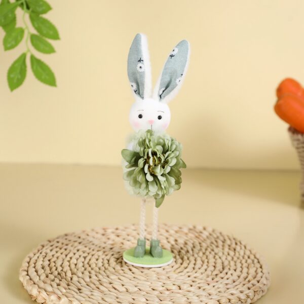 O1CN01CJc1Zl2E97HLqYBLO_1627008701-0-cib Wholesale Rabbit Standing Easter Fireplace Ornaments