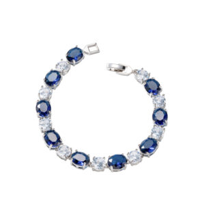 Oval bracelet d