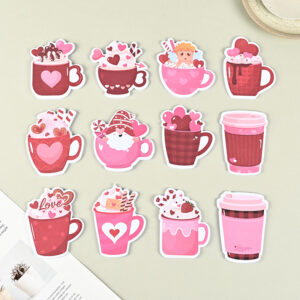 Milk tea series (set of 24 books)