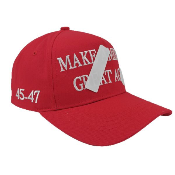 Wholesale Alphabet national flag embroidery sun shading baseball cap