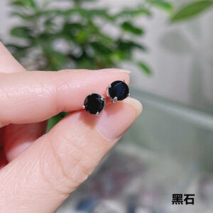 Black Zirconium 6MM XI