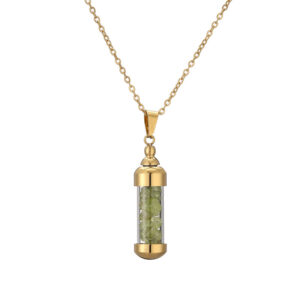 308 Golden Green gravel