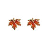 O1CN01CU6jar1UIkyl1p4cm_2597552495-0-cib Wholesale Micro inlaid zircon red maple leaf silver needle earrings