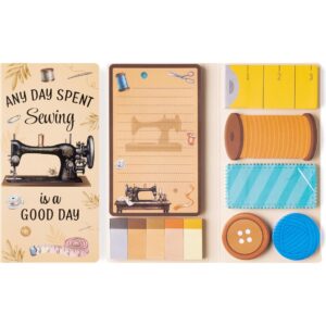 Sewing machine theme