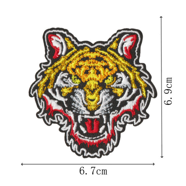 O1CN01CX9BS41C3Uzx67V9u_2893910025-0-cib Wholesale Western Cowboy DIY Patches
