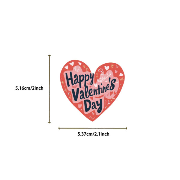 O1CN01CXFCDg281tIEvIKr1_2206548847873-0-cib Wholesale Valentine's Day Romantic Love Quotes Stickers