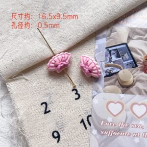 13#Pink shell (one)