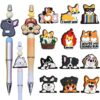 Wholesale Random 30pcs Cute Cartoon Animal Focal Beads