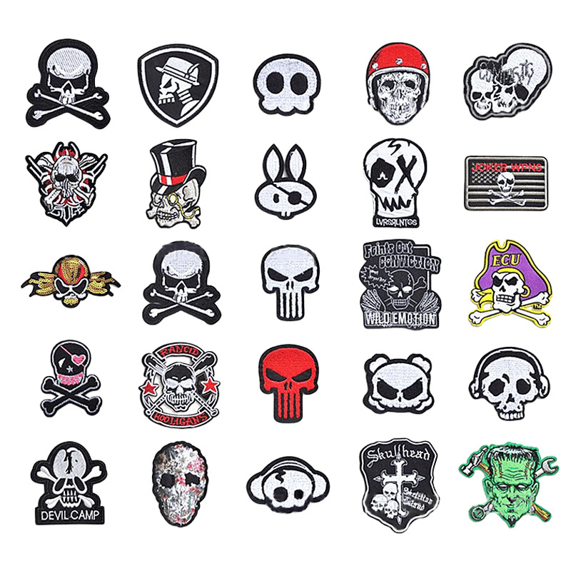 Wholesale Embroidery DIY Patches
