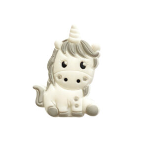 Bangs unicorn gray