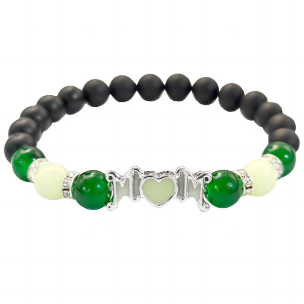 O1CN01Cgr6192IVKnC9z81E_3919529291-0-cib Wholesale Mother's Day Love Luminous Bracelet