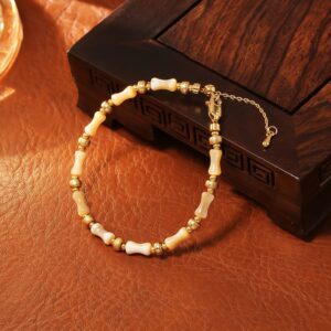 Yibei (presents) shell bracelet