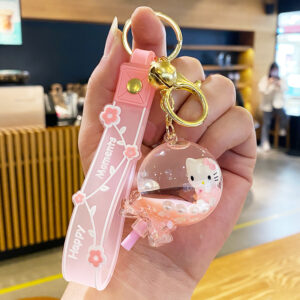 KT cat quicksand-Lollipop