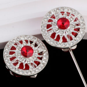 sun totem red