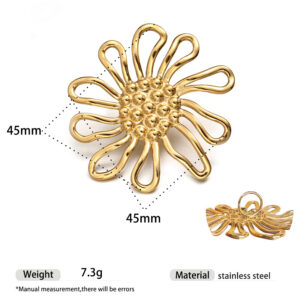 Flowers (single pendant)