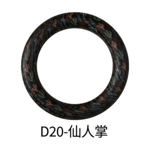 D20-cactus (65mm ring)