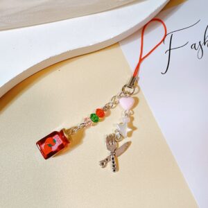 25a46【jam bread】strawberry jam