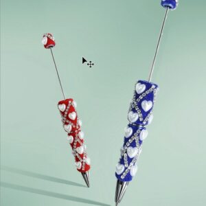 Wholesale Model of Beads and Cute Beads DIY Beadable pen