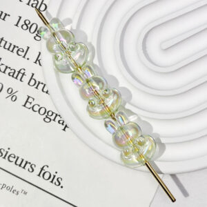 Light green / 25 * 17mm 1