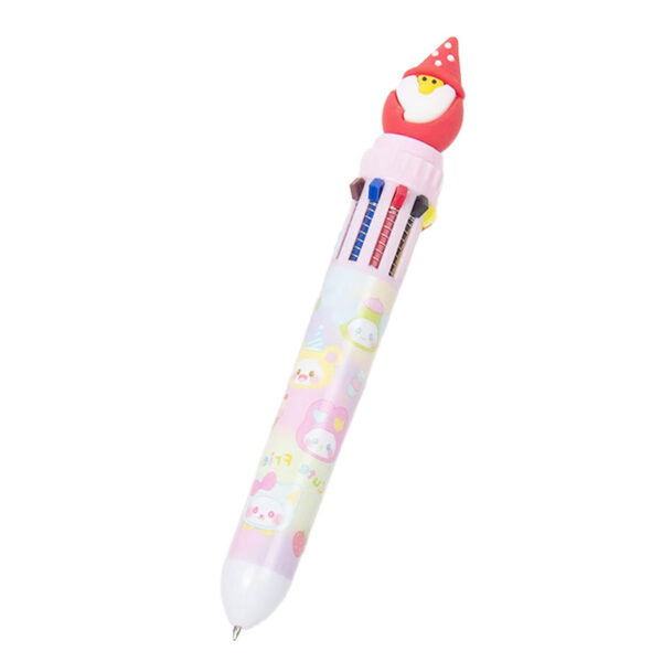 O1CN01Cu8jD21qCjccvI9as_2220865205460-0-cib Wholesale Cartoon Head Ten-Color Pen