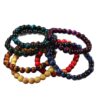 Wholesale Glass Dopamine Imitation Tiger Eye Bracelet