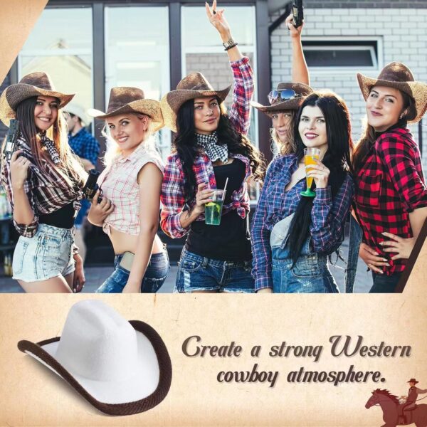 Wholesale Mini white wine bottle hat doll accessories