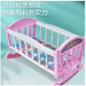 1 set of large shaker bed (assembled)