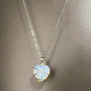 15#Necklace-1 piece-love d1195