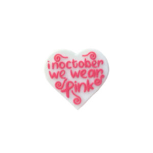Heart-shaped letter beads 01