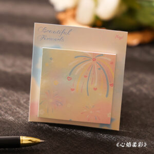 Heart Flame Soft Color