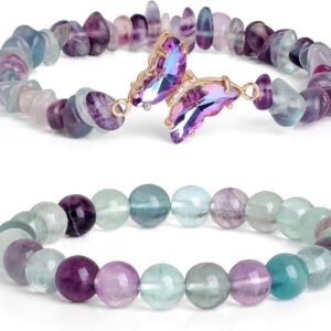 Fluorite / Real crystal